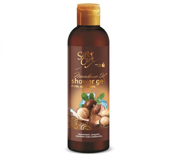 Shower gel "Macadamia oil" (500 g) (10325682)
